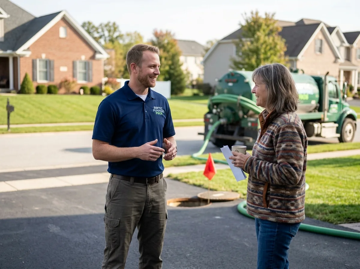 Septic Tank Pumping Lando, SC FAQs